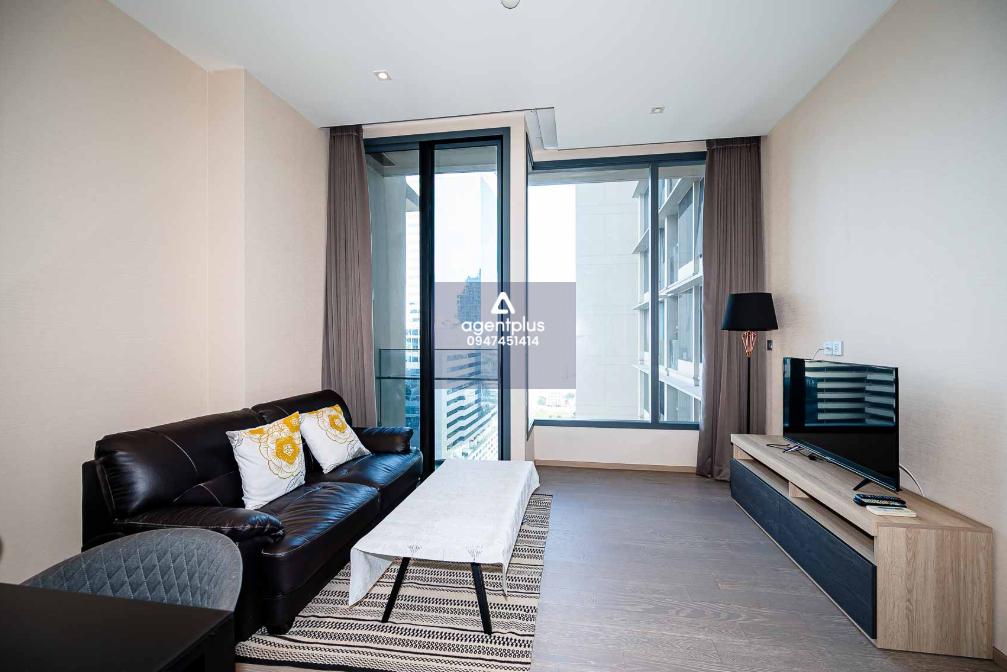 คอนโดพร้อมอยู่ ดิ เอส อโศก ใจกลางสุขุมวิท ใกล้ BTS อโศก และ MRT สุขุมวิท