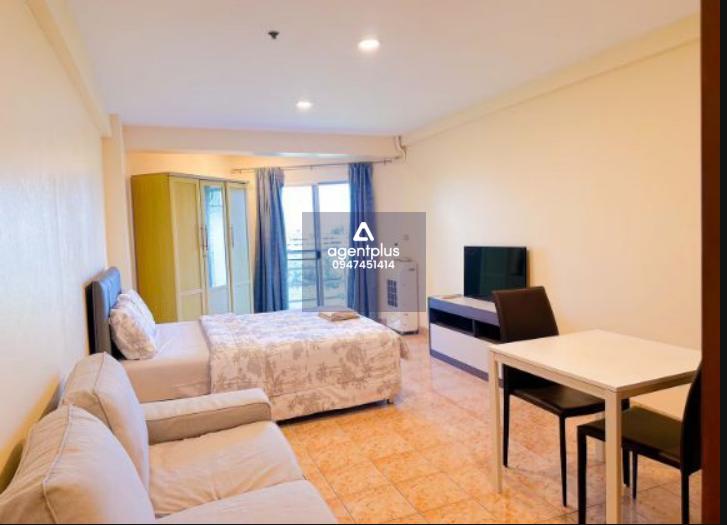  คอนโดวิวทะเล จอมเทียน พัทยา พื้นที่ 33 ตร.ม. ราคาเพียง 1.55 ล้านบาท