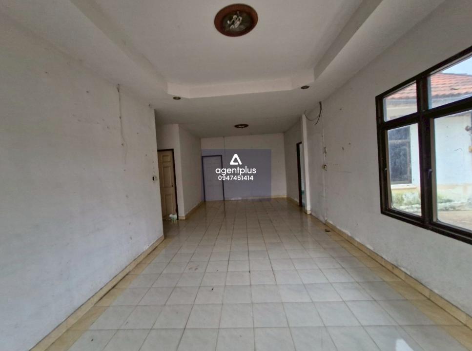 โครงการฟายน์โฮม ซอยรักษาสัตว์ บ้านเดี่ยวชั้นเดียว โครงสร้างคอนกรีตเสริมเหล็ก ทำเลดี เดินทางสะดวก แวดล้อมด้วยแหล่งชุมชน