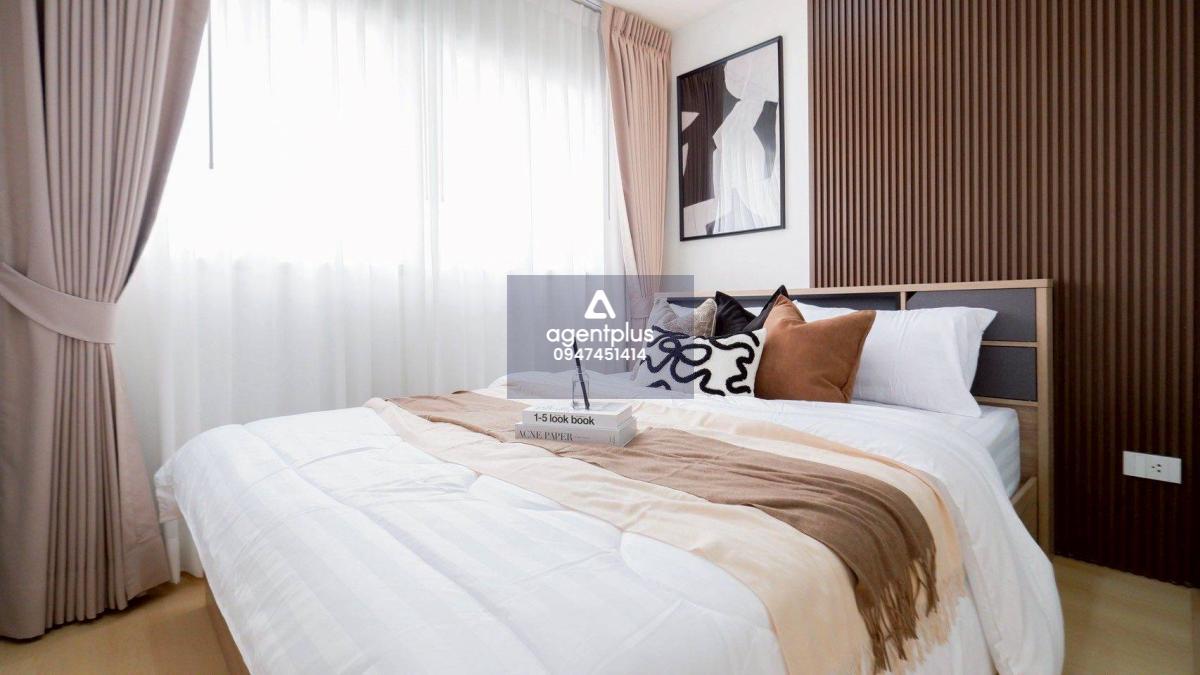 ขายคอนโดห้องรีโนเวทใหม่ วิวโล่ง ไม่บล็อค ลุมพินี เมกะซิตี้ บางนา กรุงเทพฯ