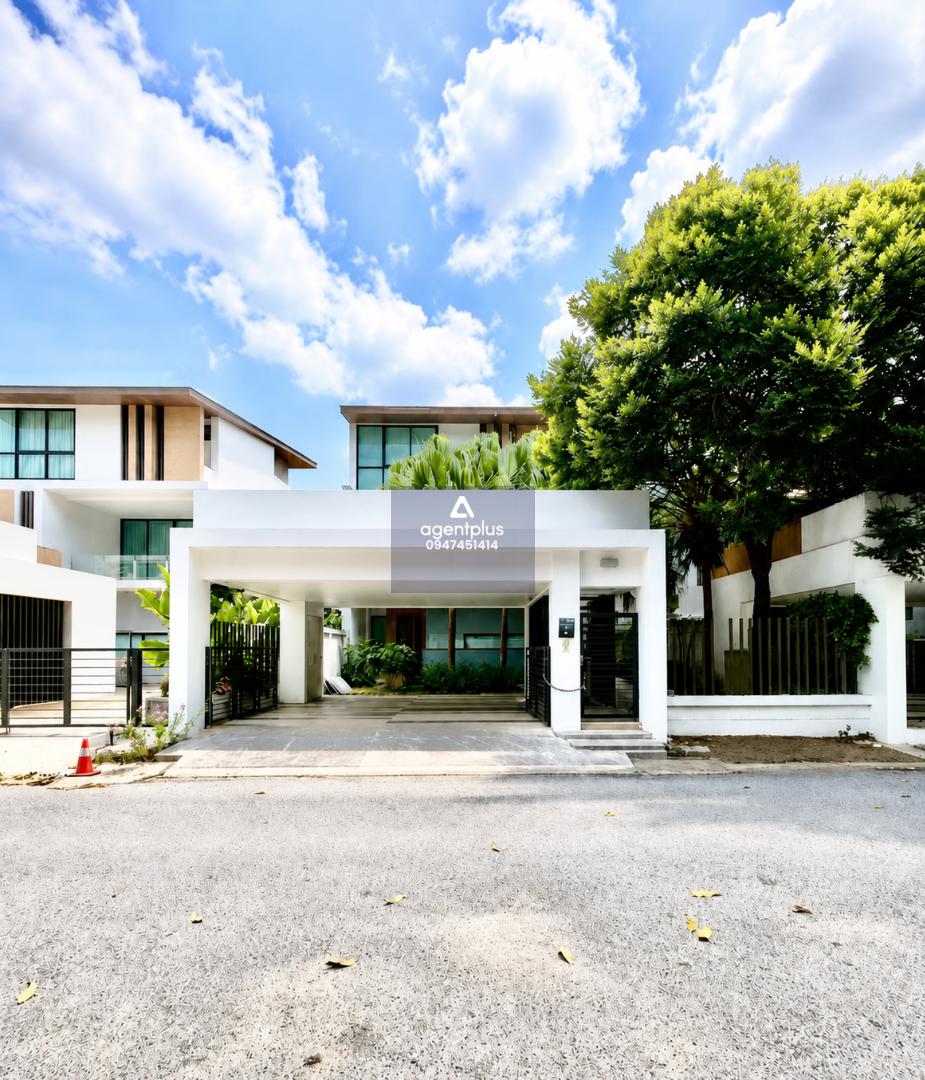 ขายบ้านหรู Modern Luxury 3 ห้องนอน นาจอมเทียน ใกล้ทะเล พร้อมเข้าอยู่