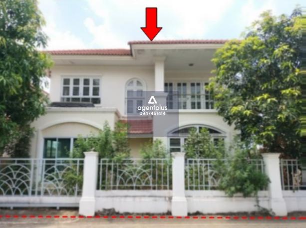 ขาย บ้านเดี่ยว โครงการ ภัสสร 2 เลียบคลองสาม