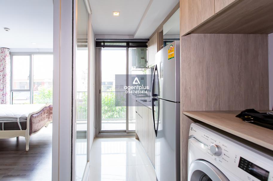 คอนโด ซาริ บาย แสนสิริ – สไตล์รีสอร์ท ใกล้ BTS ปุณณวิถี พร้อมเข้าอยู่