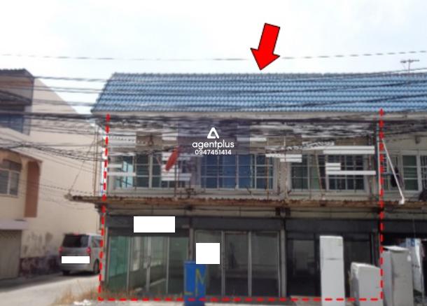 ขาย อาคารพาณิชย์ ถนน บางแค กรุงเทพมหานคร