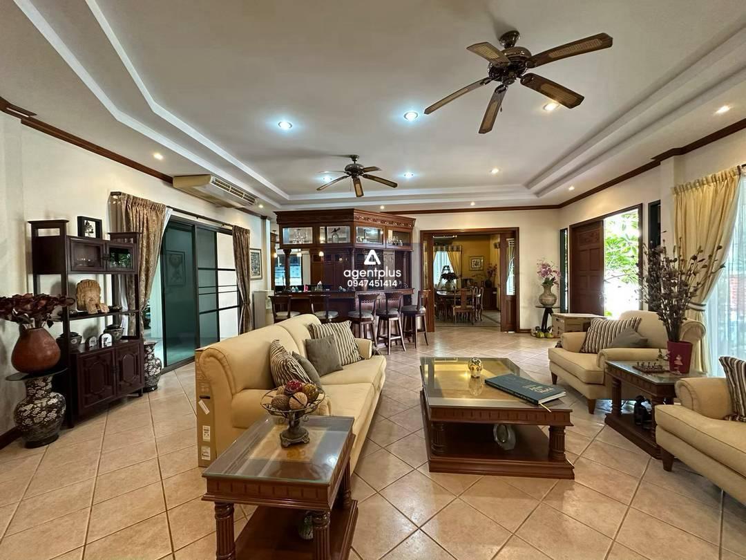 บ้านให้เช่าทำเลใจกลางพัทยา เดินทางสะดวก ใกล้ชายหาดและห้างสรรพสินค้าชั้นนำ