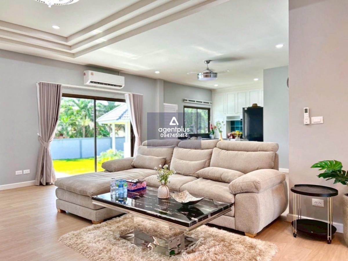 ขาย พูลวิลล่าหรู พร้อมเฟอร์นิเจอร์ครบชุด เข้าอยู่ได้ทันที