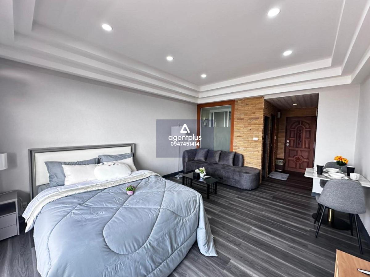 ขายคอนโดพัทยา จอมเทียน คอนโดเทล ห้องใหญ่ ติดทะเล เดินไปทะเลได้เพียง 150 เมตร