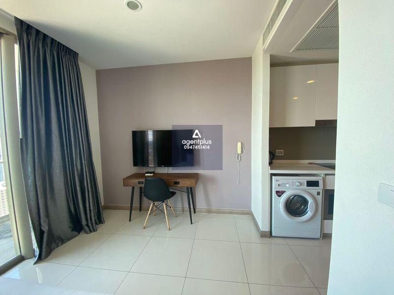 ขายด่วน! ห้องสวย วิวเมือง ชั้นสูง ที่ Riviera Wongamat