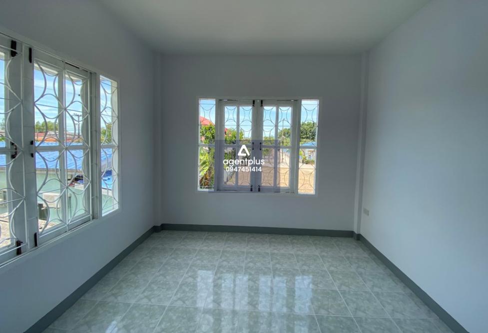 ทาวน์เฮ้าส์ โครงการตวงสุข ทาวน์เฮ้าส์ 2 ชั้น ทำเลในแหล่งชุมชน สาธารณูปโภคพื้นฐานครบ การคมนาคมสะดวก สภาพปรับปรุงใหม่