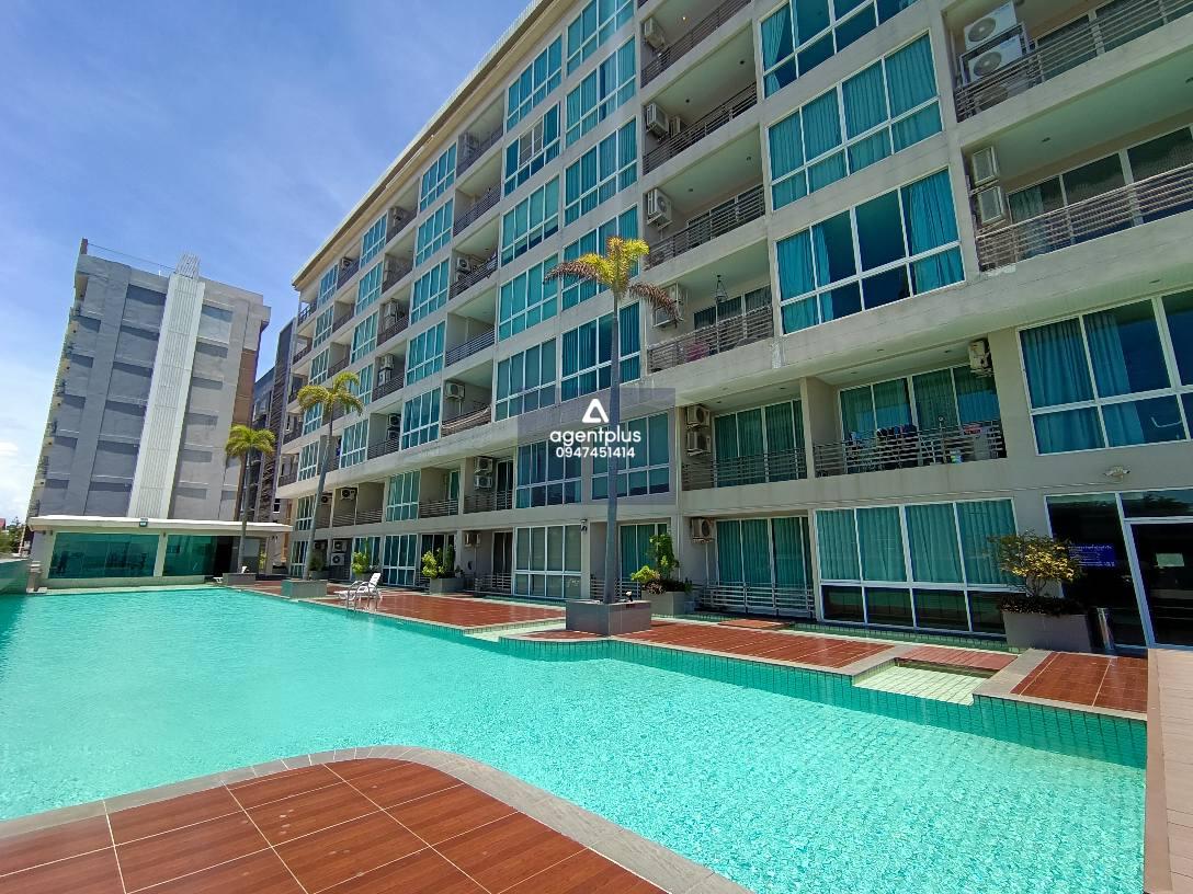 ขาย เพนท์เฮ้าส์สุดหรู ริมทะเลจอมเทียน วิวทะเลโดยตรง