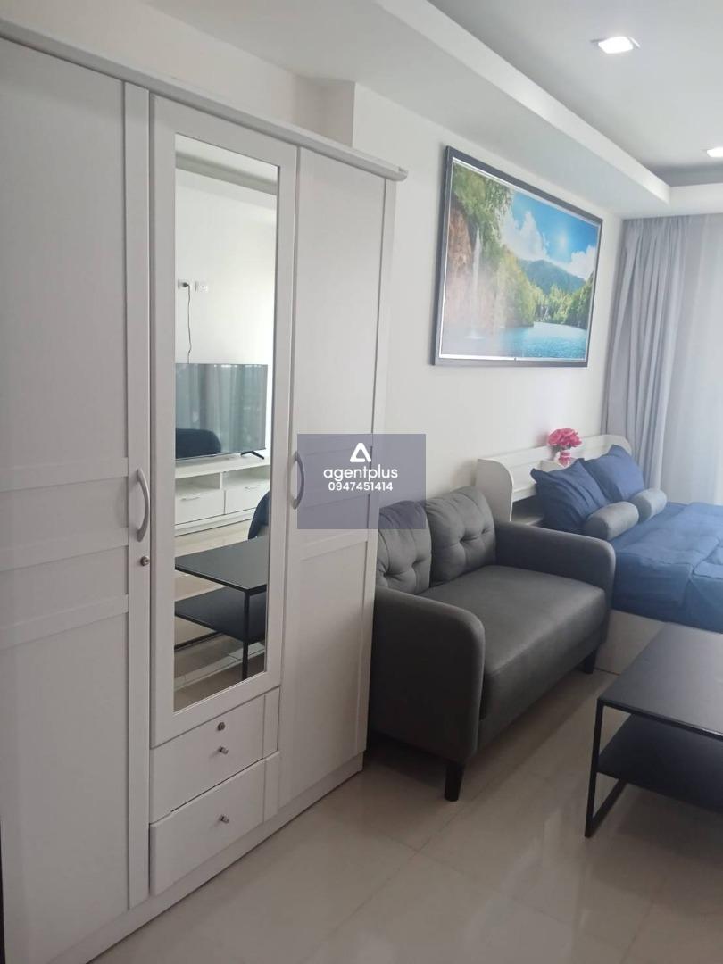 โคซี่ บีช วิว คอนโด ปล่อยเช่า!!!