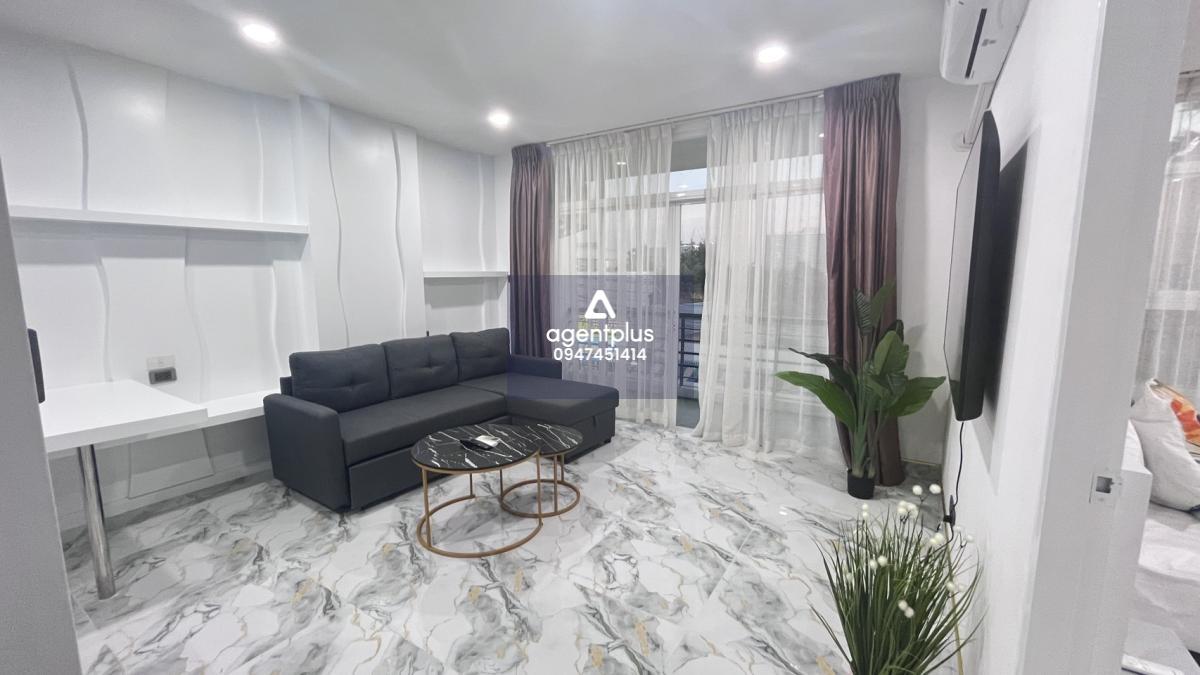 ให้เช่าคอนโด ห้องมุม เงียบสงบ ดิ โอเชี่ยน เพิร์ล พัทยา