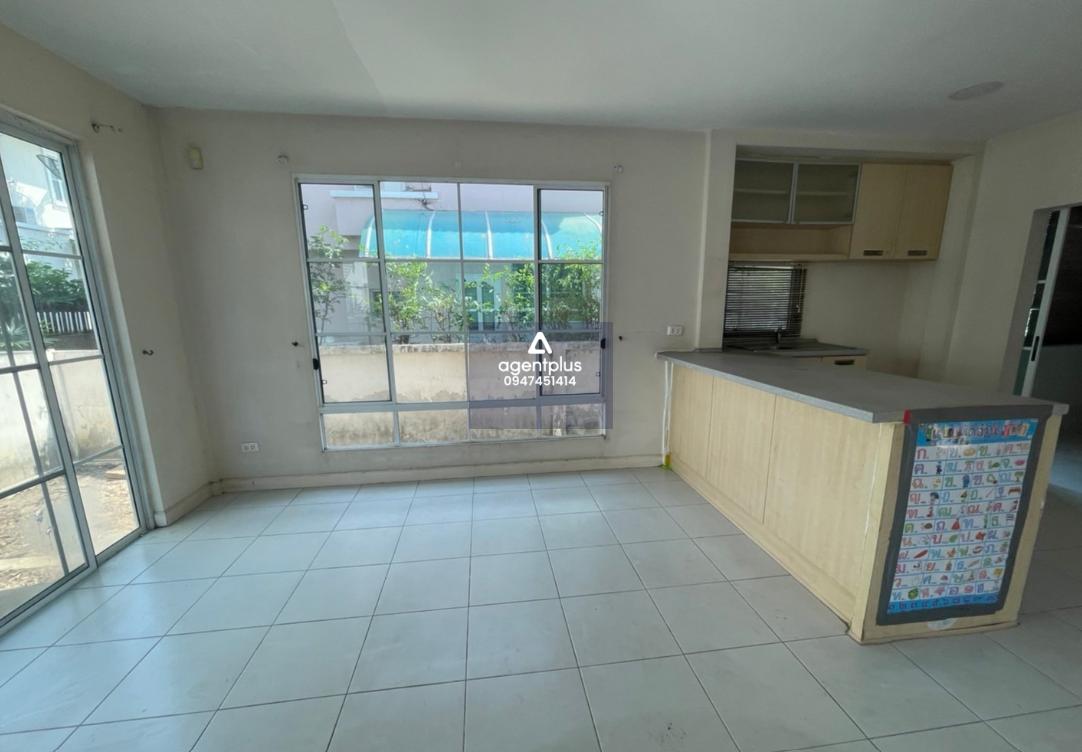 ขายบ้านเดี่ยว 2 ชั้น โครงการนันทวัน สุวรรณภูมิ การคมนาคมสะดวก สาธารณูปโภคครบ