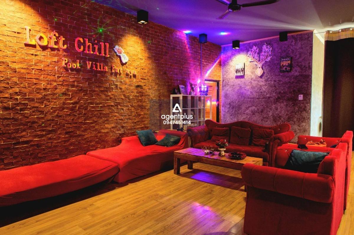 บ้านพูลวิลล่าให้เช่า พร้อมสระว่ายน้ำส่วนตัว | Heartbeat Loft Chill พูลวิลล่าสไตล์ลอฟท์
