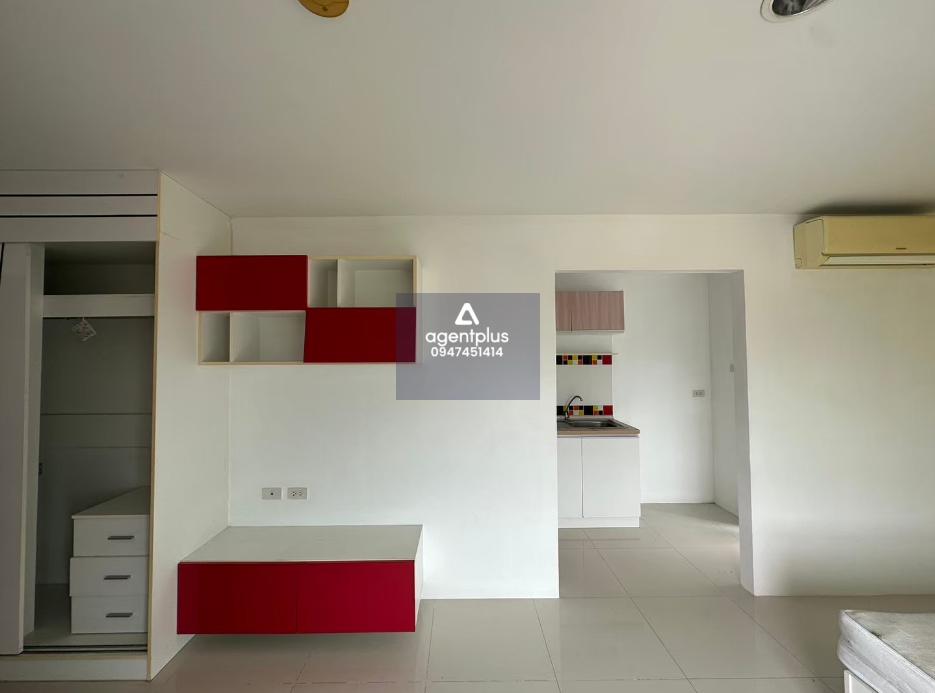 คอนโดมิเนียม โครงการเดอะ ฮัก บางแสน บนถนนบางแสนสาย 3