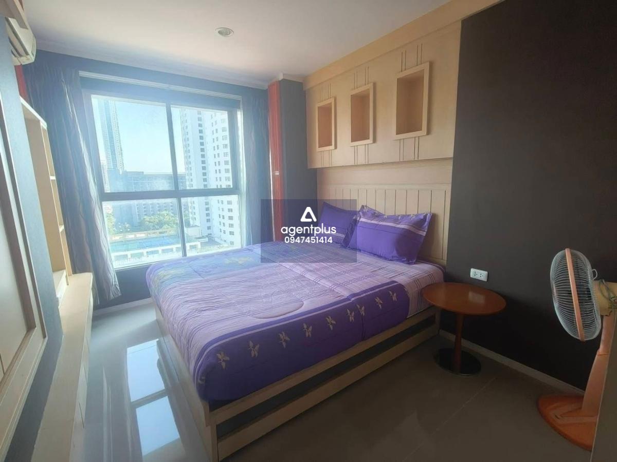 ให้เช่าคอนโดลุมพินี พาร์คบีชจอมเทียน เฟอร์ครบ พร้อมอยู่