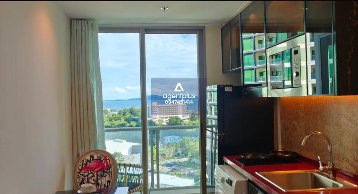 ขายคอนโดหรู The Riviera Ocean Drive จอมเทียน ทำเลดี ใกล้หาดจอมเทียน เดินทางสะดวก ย่านจอมเทียน-พัทยาใต้