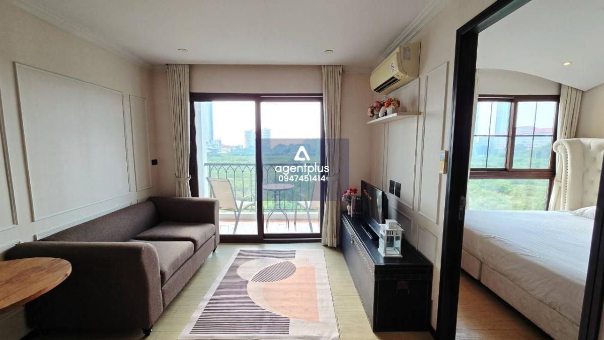 ขาย/เช่า คอนโดรีสอร์ทสไตล์ยุโรป