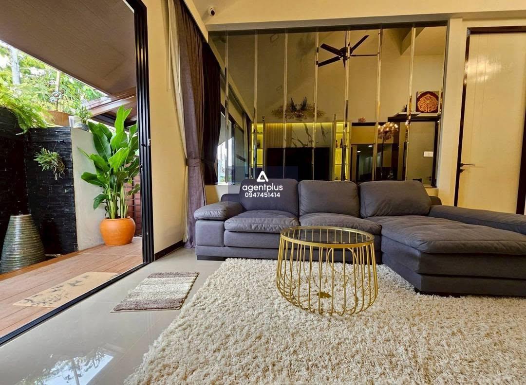 ขาย / ให้เช่าบ้าน 2 ห้องนอน ห้วยใหญ่ พัทยา |บ้านหรูสไตล์โมเดิร์นลักชูรี่ พร้อมอยู่