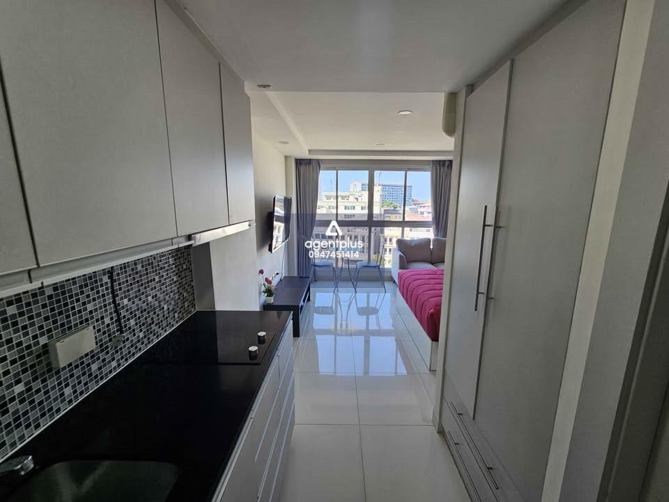 ขาย / ให้เช่า คอนโด Novana Residence พัทยา