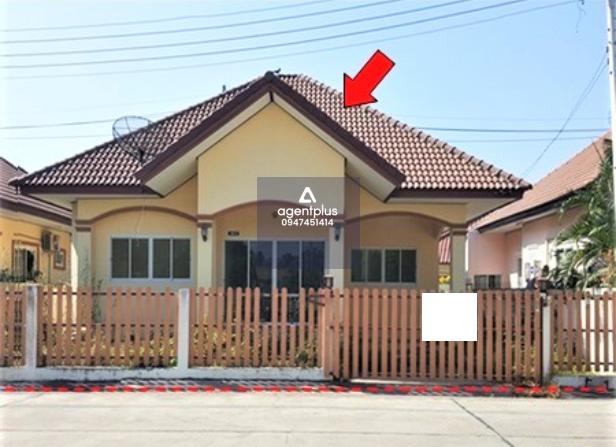 ขาย บ้านเดี่ยว โครงการ ทรัพย์อนันต์วิลเลจ