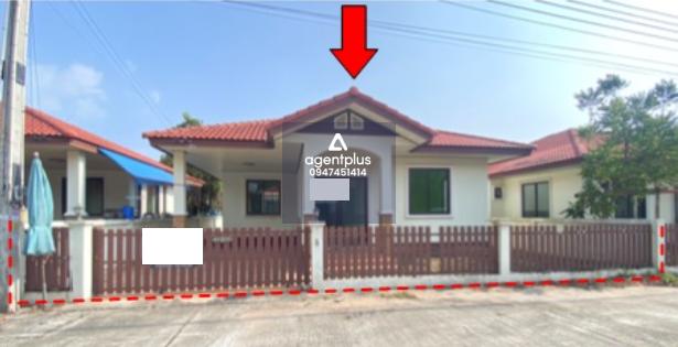 ขาย บ้านเดี่ยว โครงการ สิริชนาภัทร์