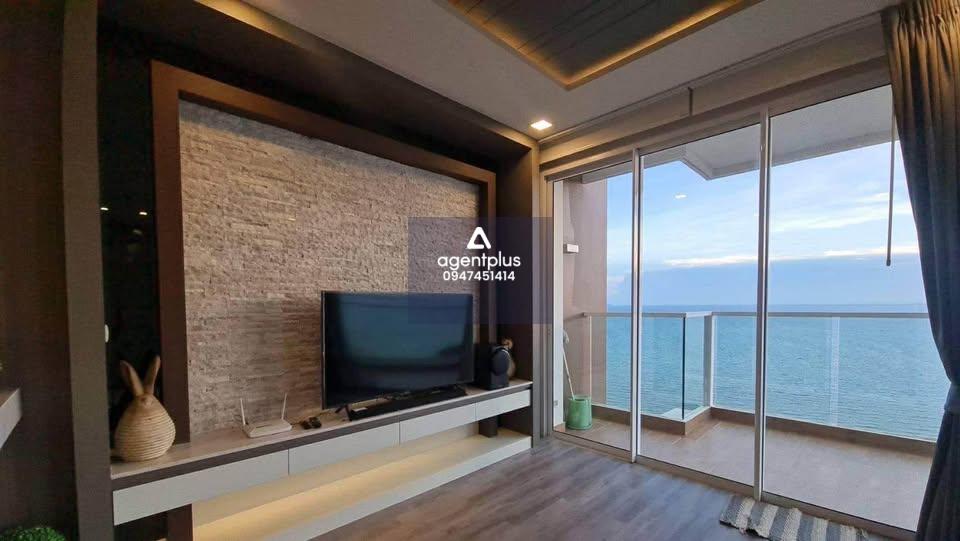Cetus Beachfront Pattaya – คอนโดหรูติดชายหาดจอมเทียน 