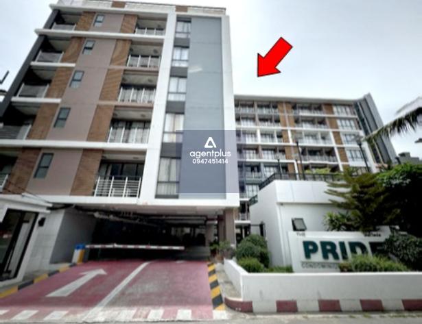 ขาย ห้องชุดพักอาศัย โครงการ เดอะไพร์ด พัทยาสาย 2