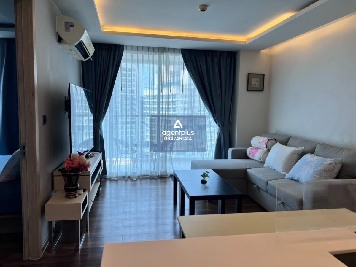 ให้เช่าคอนโด วิวทะเล ไม่รับสัตว์เลี้ยง มีเครื่องซักผ้า เดอะ พีค ทาวเวอร์ พัทยา