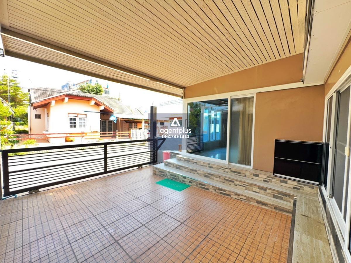 ให้เช่าบ้านในโครงการย่านจอมเทียน 3ห้องนอน ใกล้ทะเลมาก