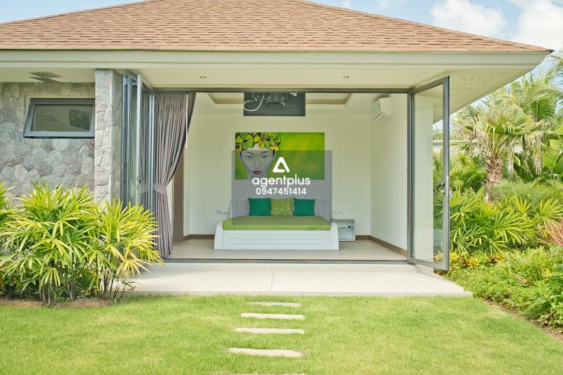 ขายบ้านพูลวิลล่าพร้อมสระว่ายน้ำส่วนตัว โครงการ เดอะ วินยาร์ด เฟส 3