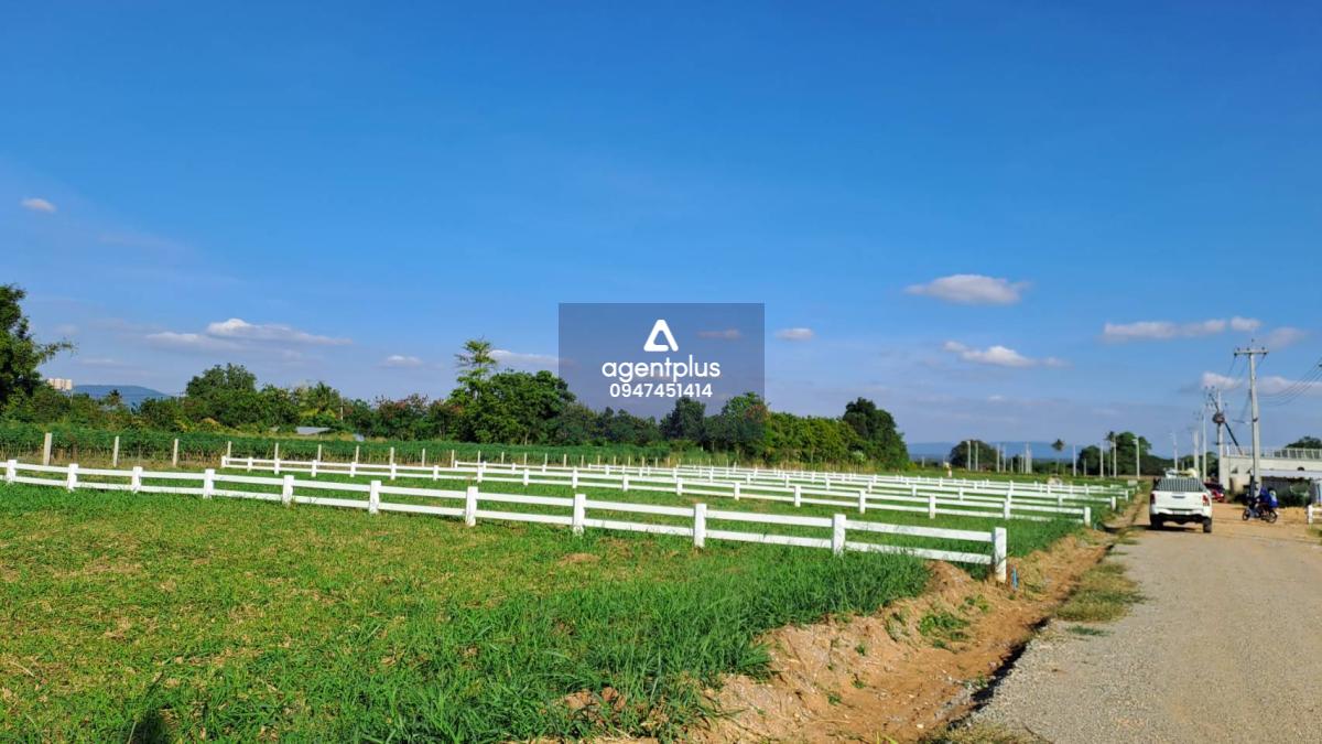 H.4 Grand Ville คลองม่วง ปากช่อง เขาใหญ่ ที่ดินแบ่งขายอยู่บนทำเลทอง เห็นภูเขารอบด้าน มีลมพัดเย็นตลอดทั้งวัน ราคาสุดพิเศษ