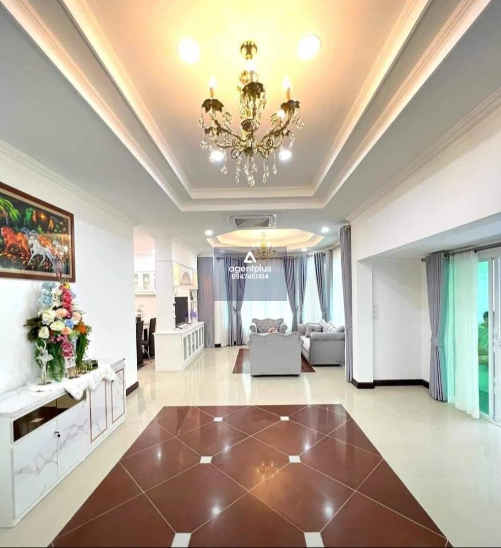 ให้เช่าบ้าน อึสตินี่พาร์ค 2  ซอยสยามคันทรีคลับ พัทยา