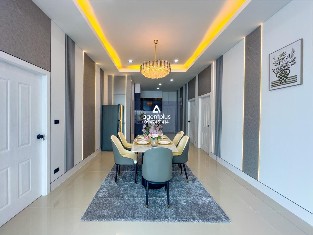 ขาย บ้านเดี่ยวหลังมุม พร้อมสระว่ายน้ำ Garden View 2