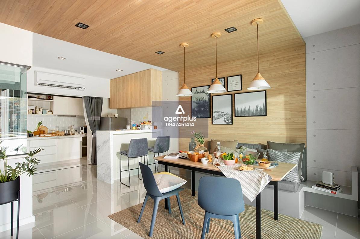 ทาวน์โฮมพร้อมอยู่ สิริเพลส ราชพฤกษ์ 345 บรรยากาศเป็นส่วนตัว เหมาะสำหรับครอบครัว