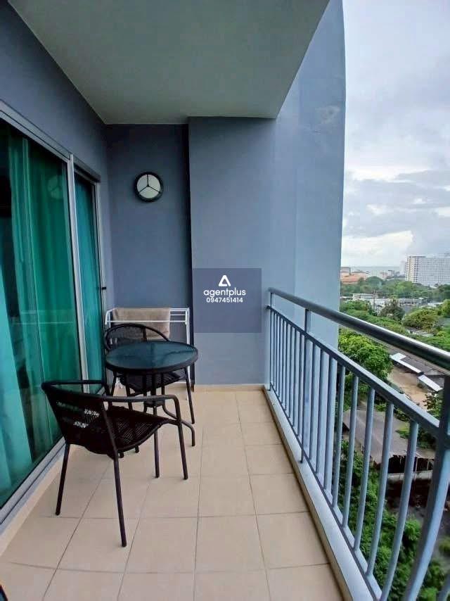 ขายคอนโด Supalai Mare พัทยา ห้องกว้าง ชั้นสูง เห็นทะเล