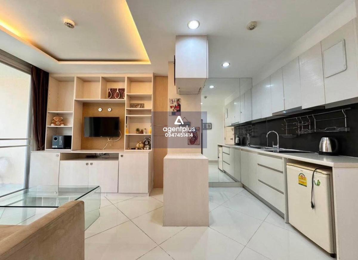 ให้เช่าคอนโดวิวสนามหญ้า ติดสระว่ายน้ำ พาราไดซ์ พาร์ค จอมเทียน เรสซิเด้นซ์ พร้อมเข้าอยู่