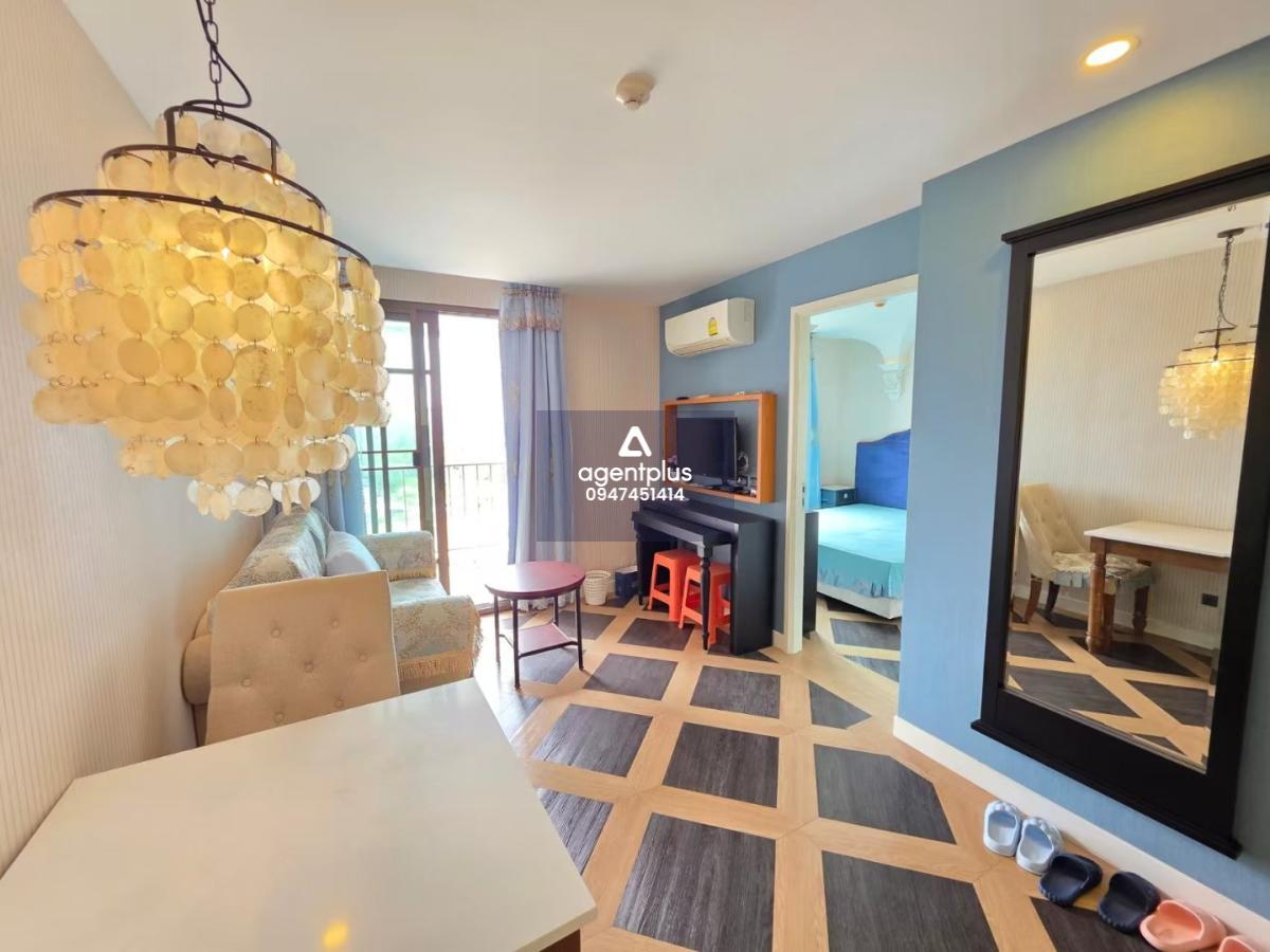 ขายคอนโด Espana Jomtien พร้อมเข้าอยู่