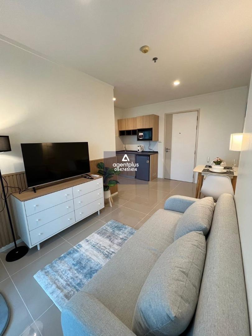 ขายคอนโด ลุมพินี พาร์คบีช จอมเทียน วิวทะเลและเมือง 