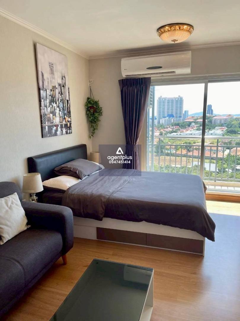 ขายด่วน! คอนโดศุภาลัย มาเรย์ พัทยา