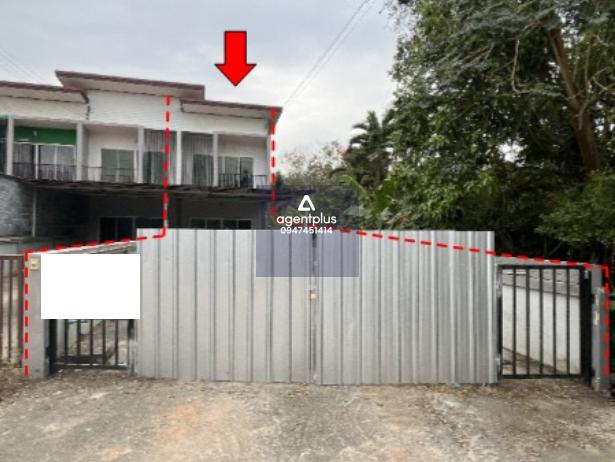 ขาย ทาวน์เฮ้าส์ โครงการ บ้านลัตญา สายมาบข่า-หนองตะพาน