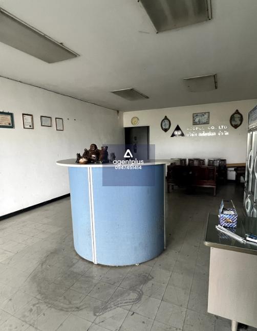 นิคมอุตสาหกรรมบางพลี｜โรงงาน/คลังสินค้าเพื่อขาย｜ขนาด 2.5 ไร่ (ประมาณ 4,000 ตร.ม.)｜มีใบอนุญาตผลิตและประกอบ｜พร้อมดำเนินงานทันที