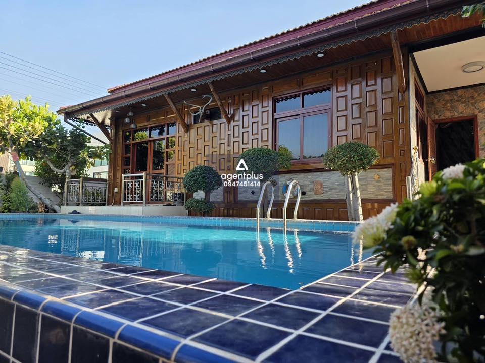 บ้านเดี่ยวสไตล์รีสอร์ท พัทยา – ห้วยใหญ่ บรรยากาศร่มรื่น