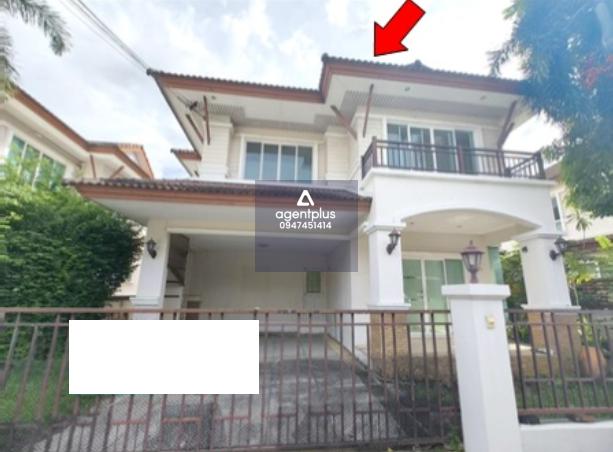 ขาย บ้านเดี่ยว โครงการ บ้านสวนผี้ง รามอินทรา 65