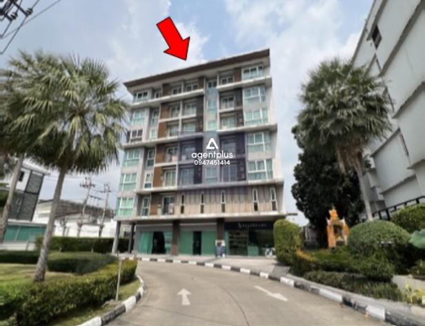 ขาย ห้องชุดพักอาศัย โครงการ คริสม่า คอนโดรามอินทรา