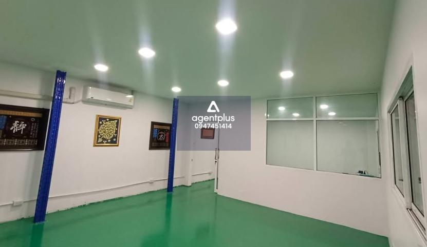 ให้เช่าโกดังคลังสินค้า+ออฟฟิตสร้างใหม่ เดินทางสะดวก-ใกล้สนามบินสุวรรณภูมิ/ใกล้ แอร์พอตลิ้ง