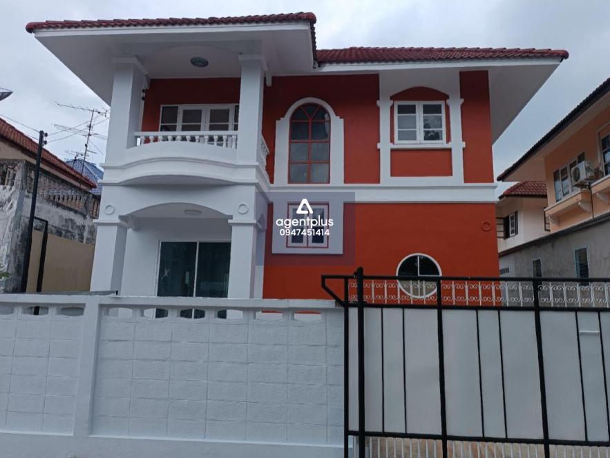 บ้านเดี่ยวเทพารักษ์ – หนามแดง รีโนเวทใหม่ พร้อมอยู่