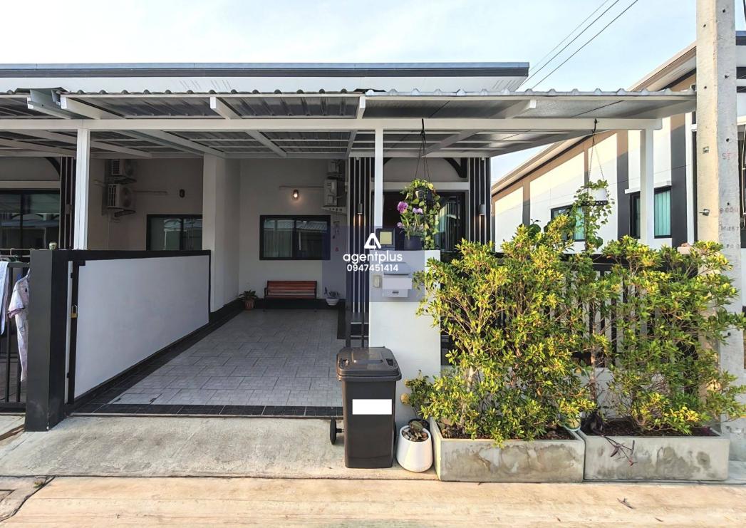 ให้เช่าบ้านหลังริม ติดสวน โปร่ง โล่ง น่าอยู่ พร้อมเข้าอยู่ทันที