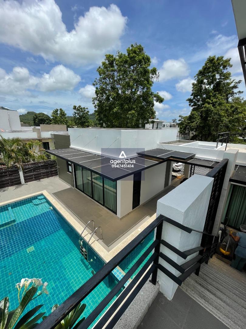 ขายด่วน! วิลล่าหรู พัทยา Grand Valley Pattaya – สระว่ายน้ำส่วนตัว บรรยากาศรีสอร์ท เขาชีจรรย์