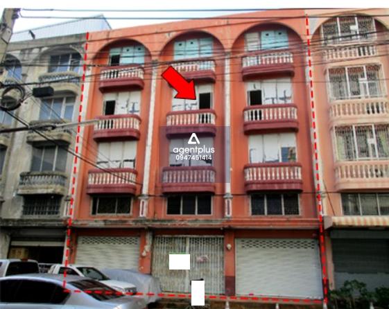 ขาย อาคารพาณิชย์ ถนน เพชรเกษม หนองค้างพลู